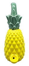 Load image into Gallery viewer, Pineapple Ceramic Pipe