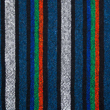 Load image into Gallery viewer, Mexican Baja Jerga Hoody - Twilight Blue