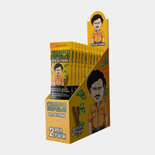 Load image into Gallery viewer, CHAPO HEMP WRAPS – PEACH & ORANGE