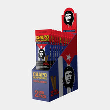 Load image into Gallery viewer, CHAPO HEMP WRAPS – PINEAPPLE