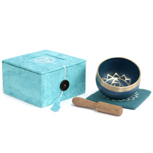 Load image into Gallery viewer, Chakra Singing Bowl - Throat