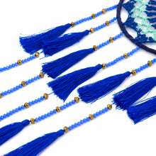 Load image into Gallery viewer, Crochet Triple Goddess Dreamcatcher