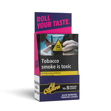Load image into Gallery viewer, Al Capone Tobacco Leaf Wraps – 3 DIFFERENT FLAVOURS AVAILABLE