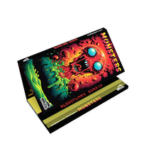 Load image into Gallery viewer, Monsters King Size papers + Roach