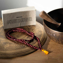 Load image into Gallery viewer, Mallah Meditation Beads