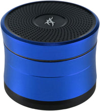 Load image into Gallery viewer, Solinder 'After Grow' Grinder 62mm – Blue