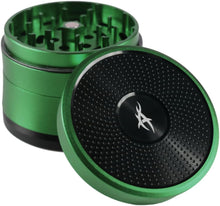 Load image into Gallery viewer, Solinder 'After Grow' Grinder 62mm – Green