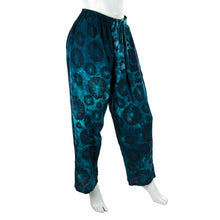 Load image into Gallery viewer, Black Truffle Rayon Trousers