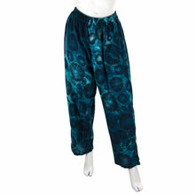 Load image into Gallery viewer, Black Truffle Rayon Trousers