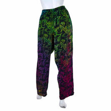 Load image into Gallery viewer, Mystic Mushroom Rayon Trousers