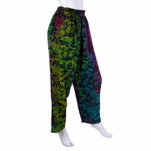 Load image into Gallery viewer, Mystic Mushroom Rayon Trousers