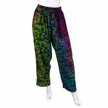 Load image into Gallery viewer, Mystic Mushroom Rayon Trousers