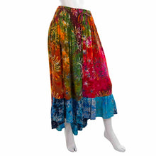Load image into Gallery viewer, Campur Celestial Waterfall Skirt