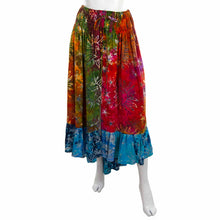 Load image into Gallery viewer, Campur Celestial Waterfall Skirt