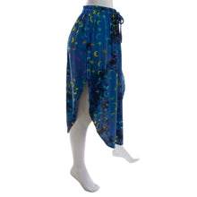 Load image into Gallery viewer, Mystic Sky Oval Skirt