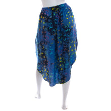 Load image into Gallery viewer, Mystic Sky Oval Skirt