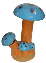 Load image into Gallery viewer, Small Sacred Spore Ceramic Bong - 19cm