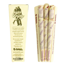 Load image into Gallery viewer, G-Rollz Cheech & Chong Organic Hemp Extra Thin '1¼' Pre Rolled Cones - 6 Pack