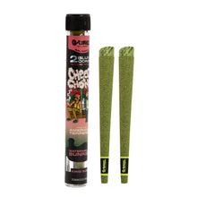 Load image into Gallery viewer, G-Rollz Cheech & Chong Terpene Infused Blunt Cones 'Watermelon Sunrise'