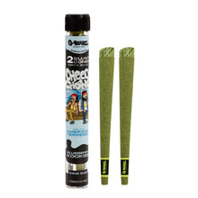Load image into Gallery viewer, G-Rollz Cheech & Chong Terpene Infused Blunt Cones -'Blueberry Kookies'