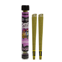 Load image into Gallery viewer, G-Rollz Cheech & Chong Terpene Infused Blunt Cones -'Blackberry OGK'