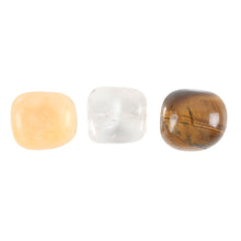 Load image into Gallery viewer, CONFIDENCE & COURAGE HEALING CRYSTAL SET