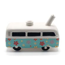 Load image into Gallery viewer, V DUB Camper Ceramic Hand Pipe