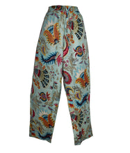 Load image into Gallery viewer, Indian Cotton Trousers – Floral