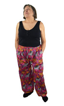 Load image into Gallery viewer, Indian Cotton Trousers – Pink Zebras