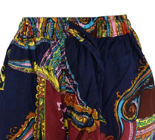 Load image into Gallery viewer, Indian Cotton Trousers – Swirl