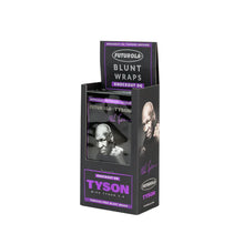 Load image into Gallery viewer, Tyson 2.0 X Futurola Terpene-Infused Blunt Wraps KNOCKOUT OG