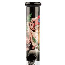 Load image into Gallery viewer, Grace Glass Collector 'Mushroom Lady' 31cm Bong