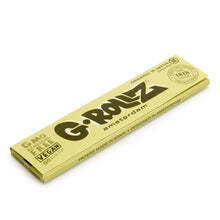 Load image into Gallery viewer, G-Rollz Medicago Sativa Extra Thin King size Slim Papers