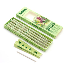 Load image into Gallery viewer, G-Rollz "Colossal Dream" Organic Green Hemp King Size Pre Rolled Cones – 20 Pack