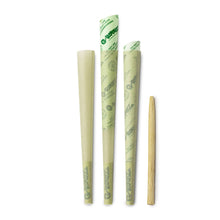 Load image into Gallery viewer, G-Rollz "Colossal Dream" Organic Green Hemp King Size Pre Rolled Cones – 20 Pack