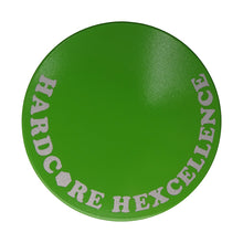 Load image into Gallery viewer, Headchef Non Stick Hardcore Hexcellence 62mm 4 Part Grinder – Green
