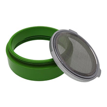 Load image into Gallery viewer, Headchef Non Stick Hardcore Hexcellence 62mm 4 Part Grinder – Green
