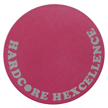 Load image into Gallery viewer, Headchef Non Stick Hardcore Hexcellence 62mm 4 Part Grinder - Dark Pink