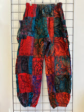 Load image into Gallery viewer, Cashmilon Patchwork Trousers