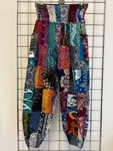 Load image into Gallery viewer, Patchwork Trousers