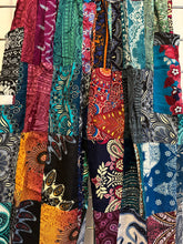 Load image into Gallery viewer, Patchwork Trousers