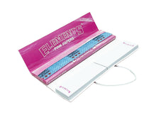 Load image into Gallery viewer, Elements Pink King Size Slim Connoisseur Papers + Tips