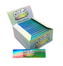 Load image into Gallery viewer, CLOUDZ RAINBOW Kingsize Slim Papers & Tips
