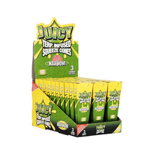 Load image into Gallery viewer, Juicy Jay's Squeeze Cones King Size - Maui Wowi