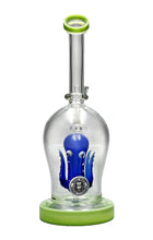 Load image into Gallery viewer, Octopus Glass Percolator Bong – 21cm