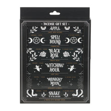 Load image into Gallery viewer, Midnight Ritual Incense Sticks – Set of 6