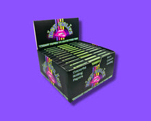 Load image into Gallery viewer, High Girlies - Colourful Rolling Papers & Tips - Key Lime High - King Size Slim