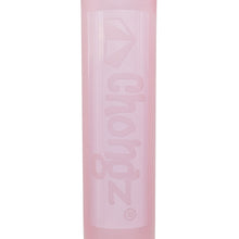 Load image into Gallery viewer, Chongz Glass 46cm 9mm Frosted Pink Waterpipe