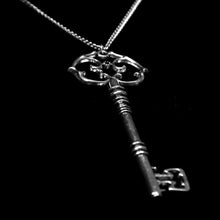 Load image into Gallery viewer, Large Key Necklace