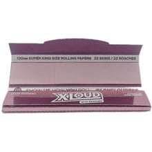 Load image into Gallery viewer, XLOUD Premium PINK Extra LONG 130mm King Size Papers + Tips